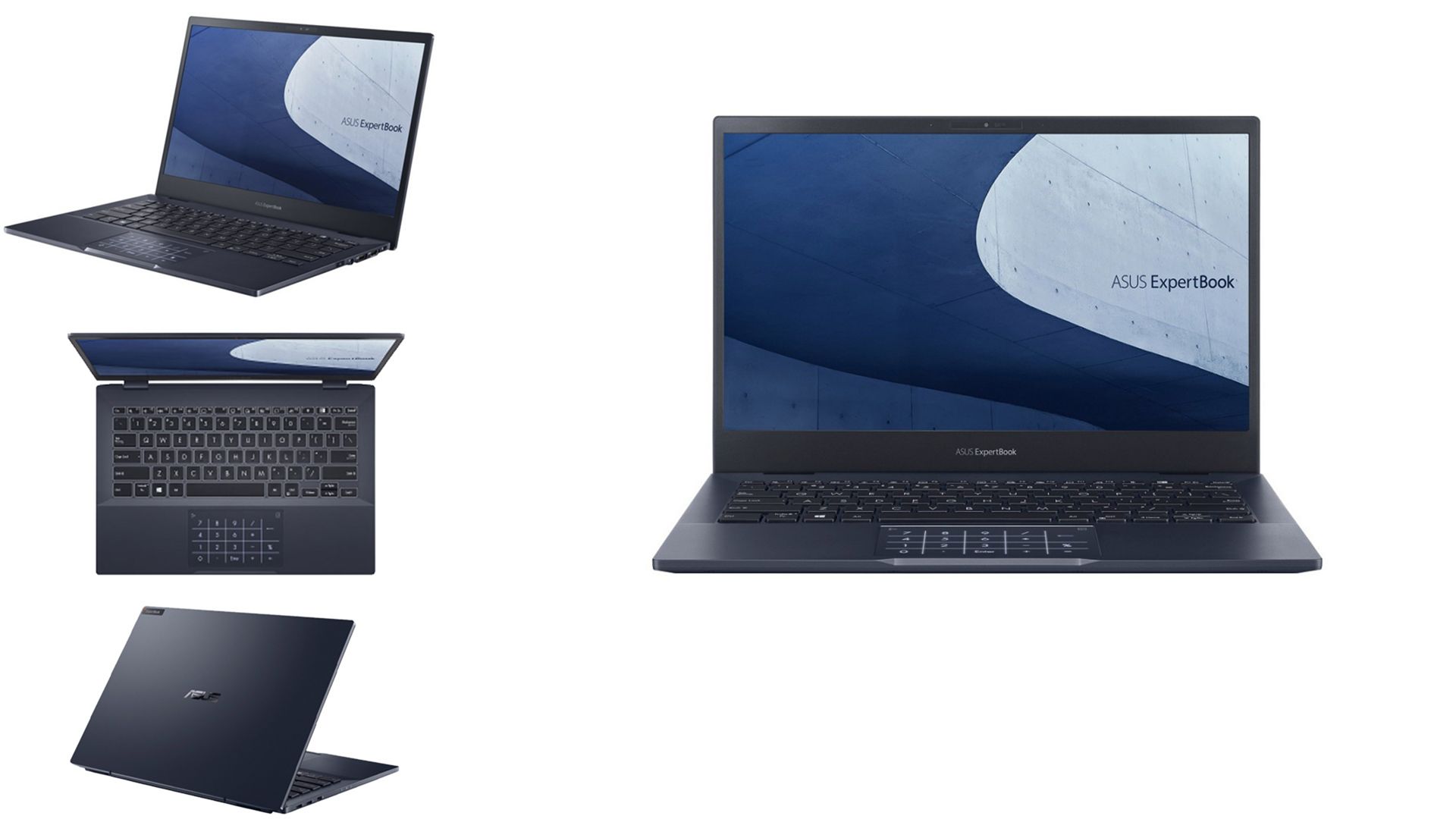 ASUS ExpertBook B5 B5302CEA 1
