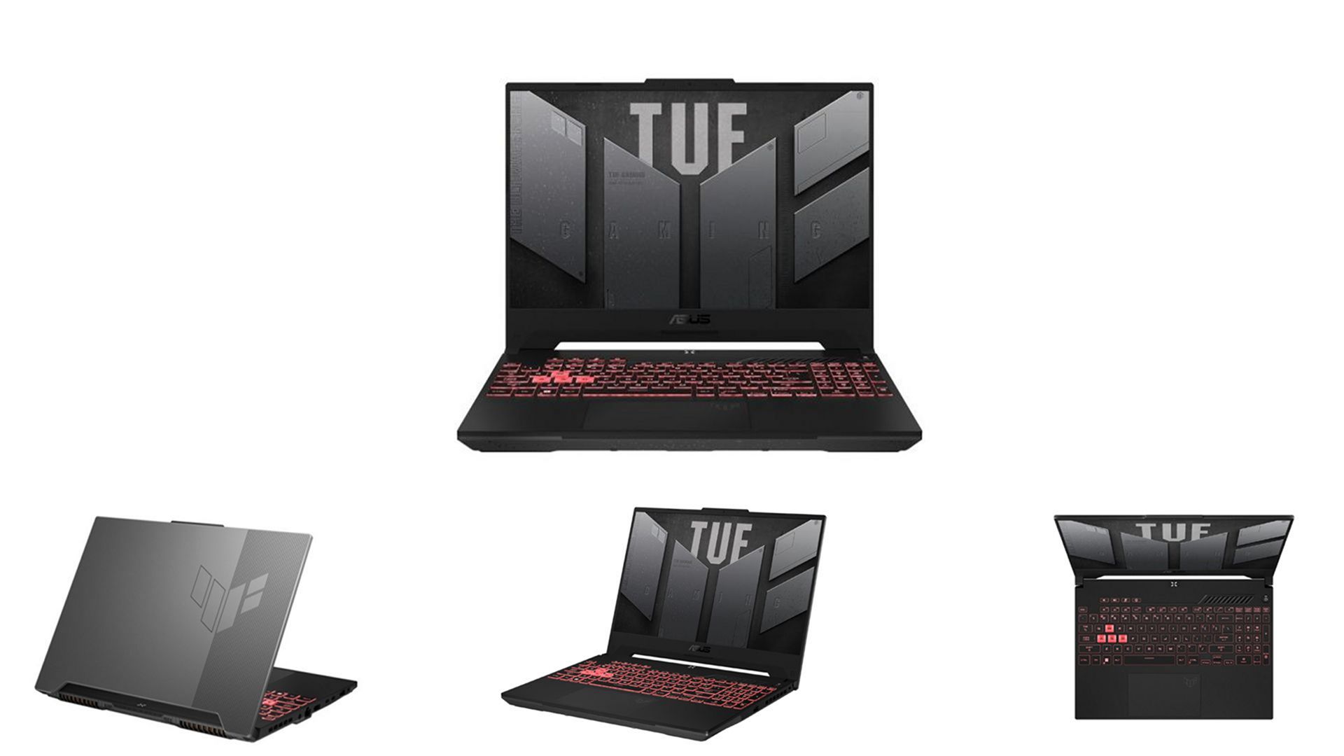 Asus TUF Gaming A15 (FA507)