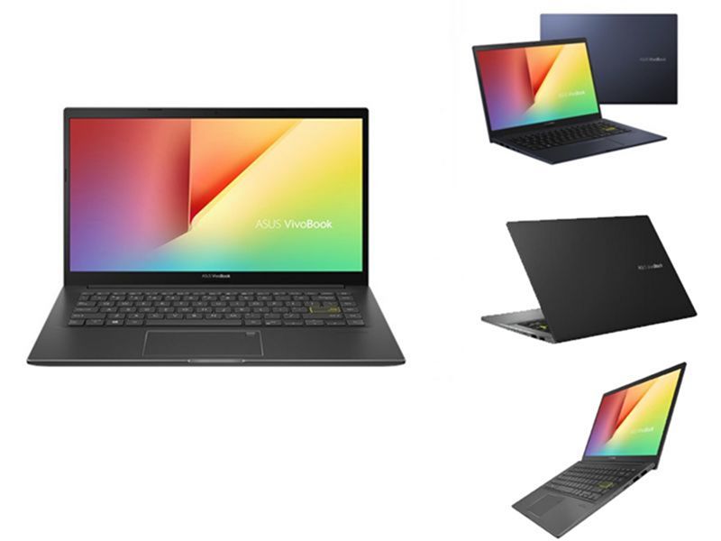 Asus VivoBook M413IA thumbnail