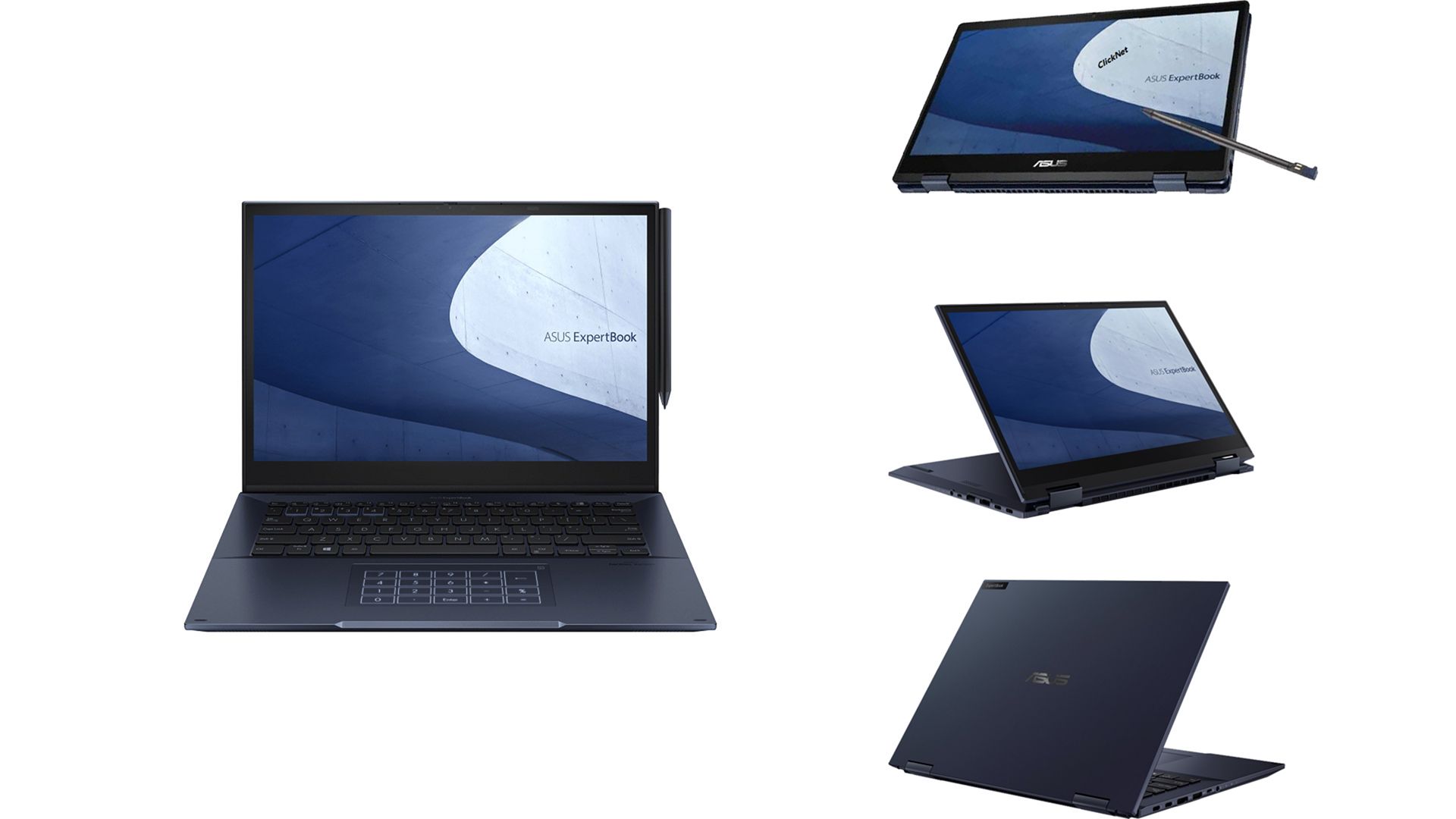 ASUS EXPERTBOOK B7402FEA