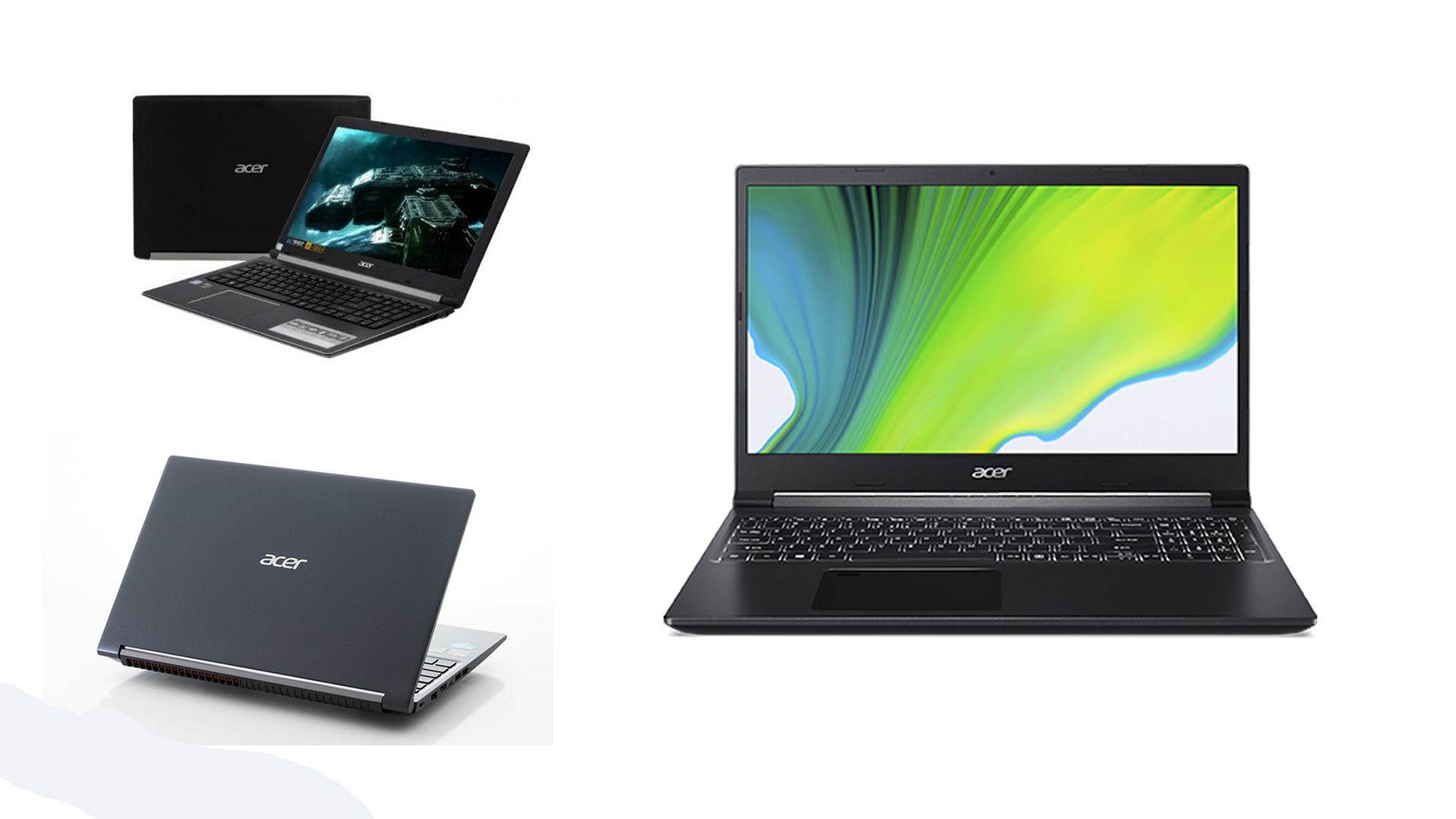 Acer Aspire 7 Gaming A715