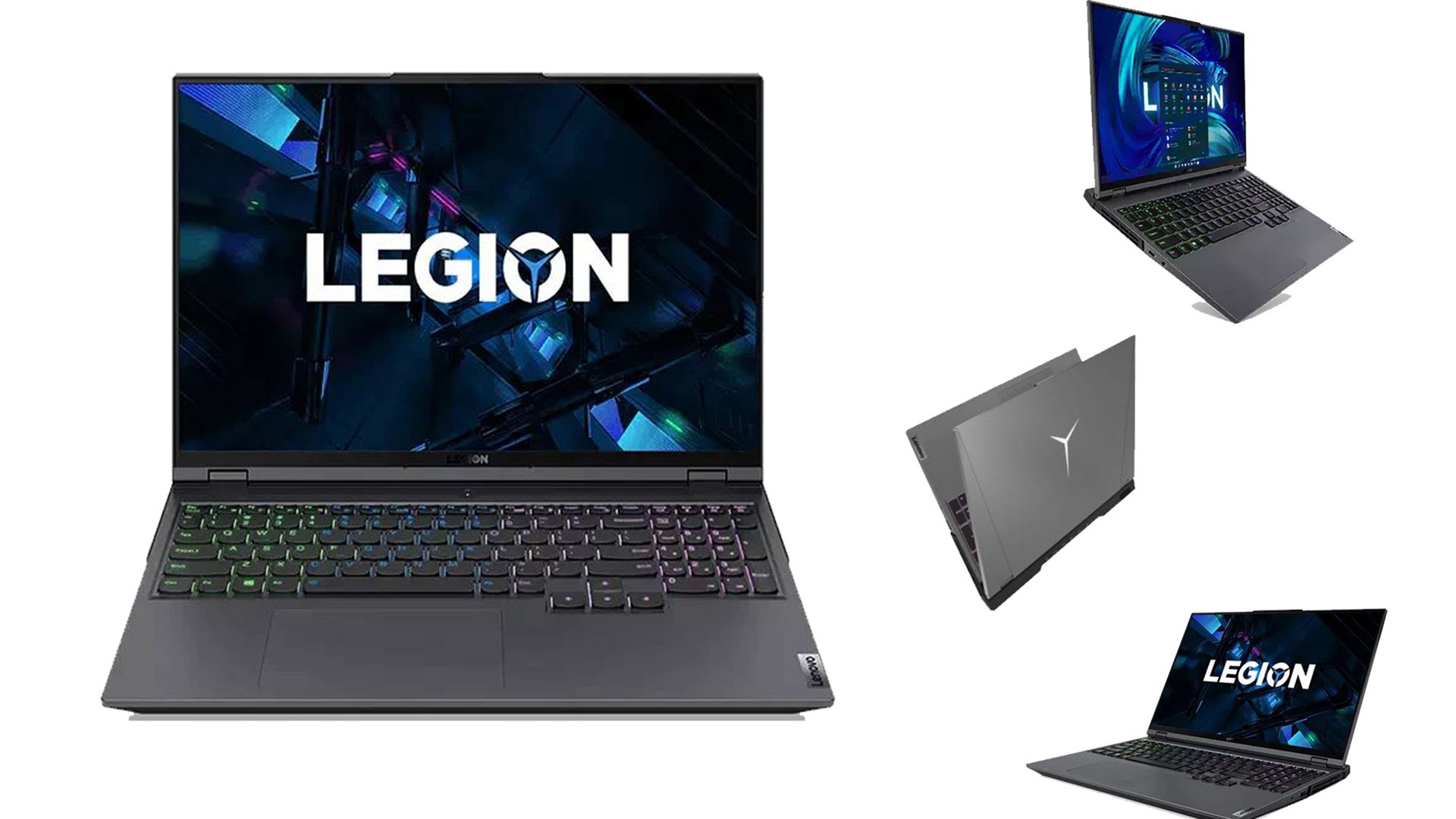 Lenovo Legion 5i Pro 16IAH7HV Spesifikasi