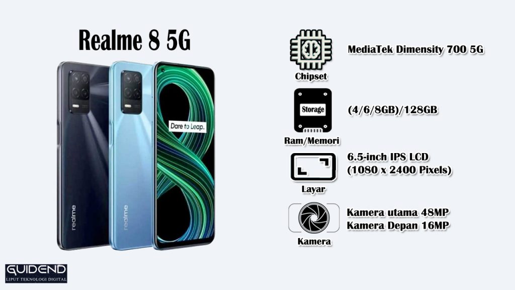 guidend.com-Realme 8 5G