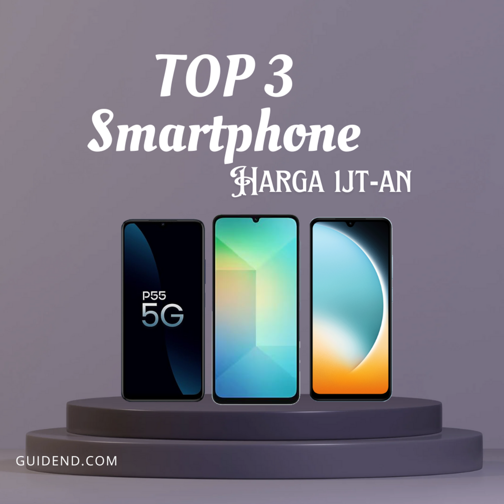 3 Smartphone Terbaik Dengan Penyimpanan 128GB Harga 1jutaan