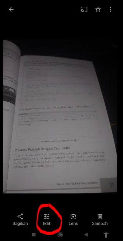 Buka Foto Dengan Google Foto