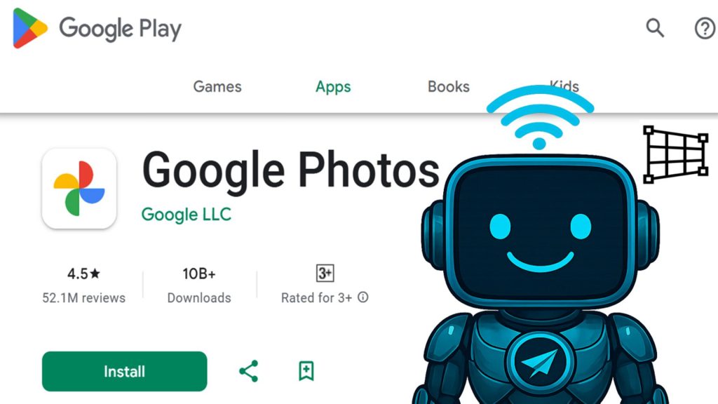 Fitur Perspektif Gambar Di Google Foto