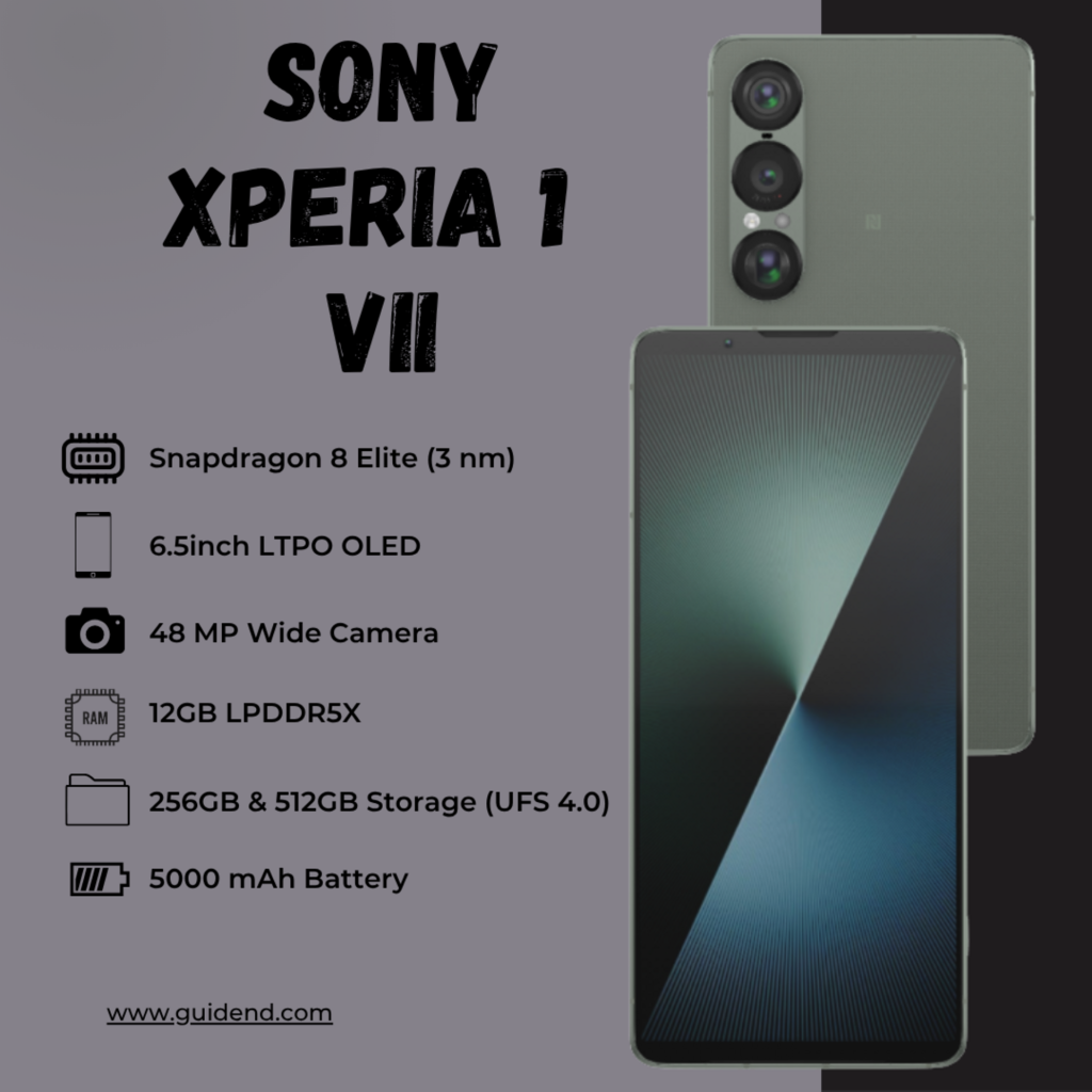 Sony Xperia 1 Mark 7