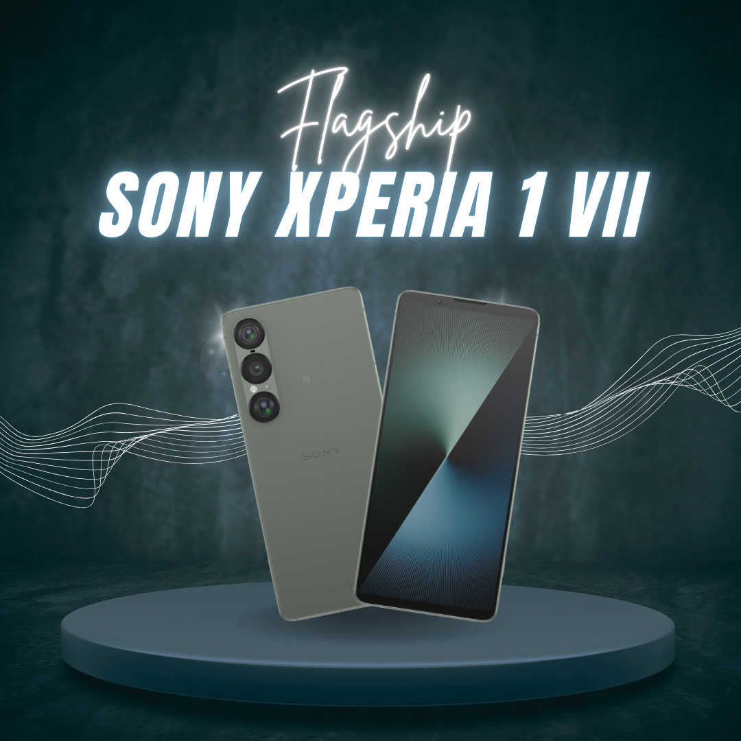 Sony Xperia 1 VII Showcase